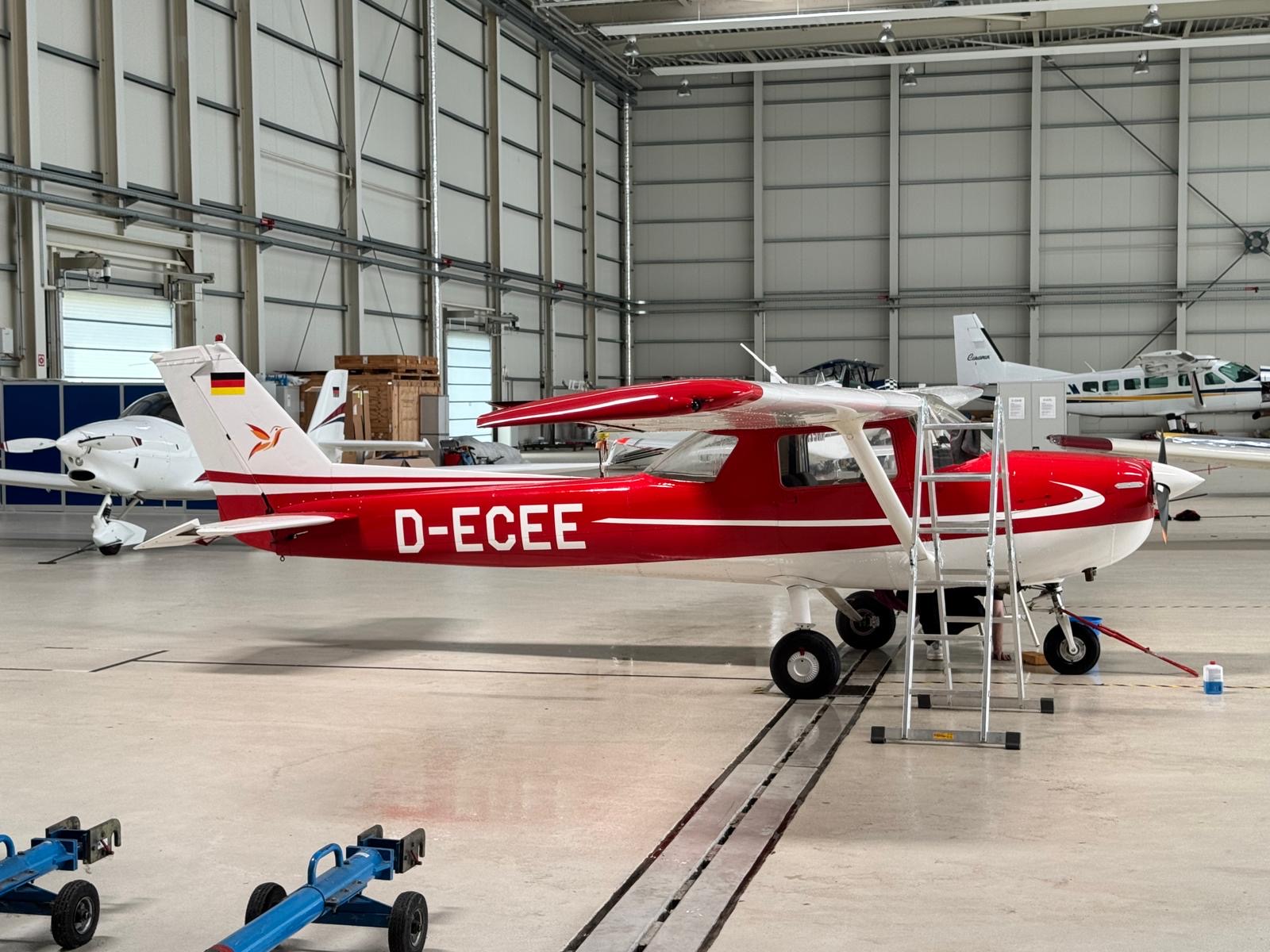 Flugzeug Galerie