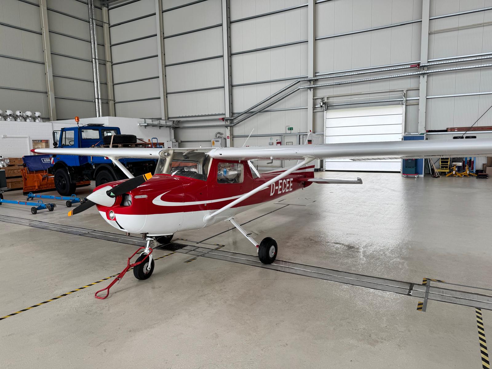 Flugzeug Galerie