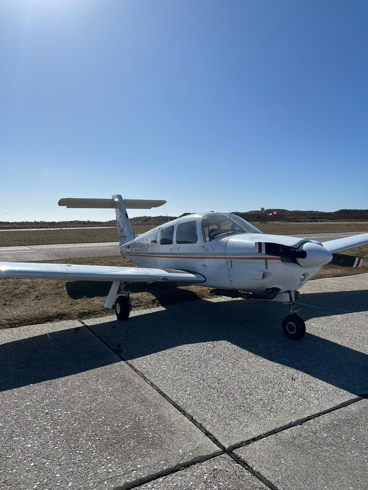 Flugzeug Galerie